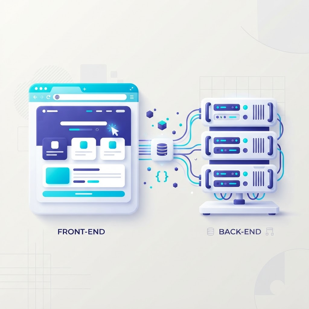 Développement web full-stack